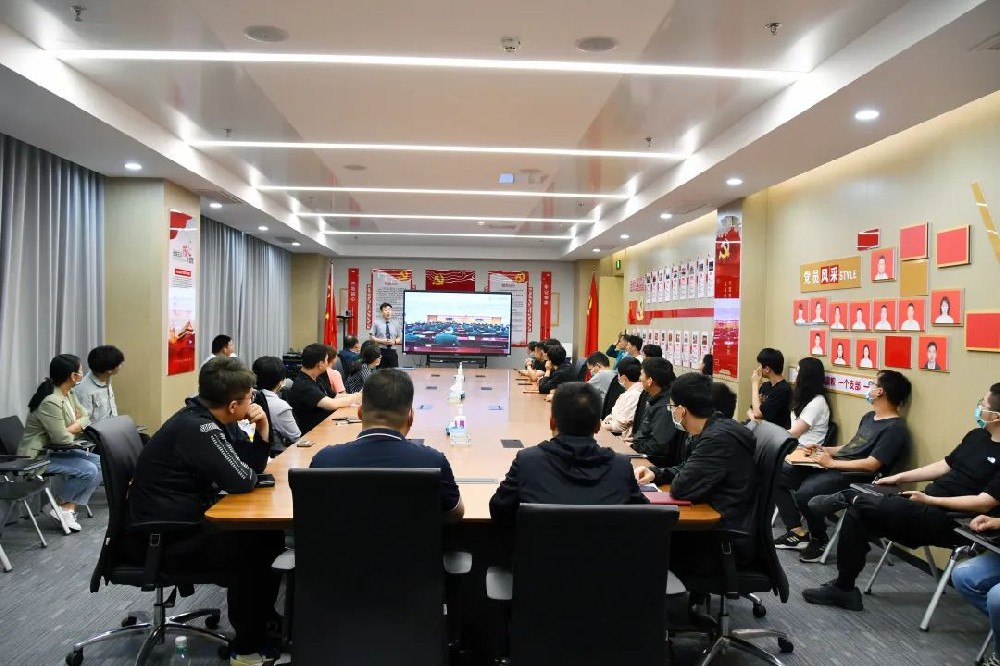 【精神文明建設(shè)】共建共享 健康河南│鄭投產(chǎn)業(yè)園公司組織園區(qū)企業(yè)開(kāi)展安全健康知識(shí)講座