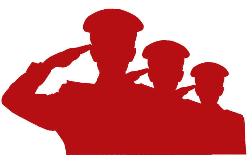 追憶軍旅歲月 共話初心使命│鄭投產業(yè)園組織開展慶“八一”主題活動