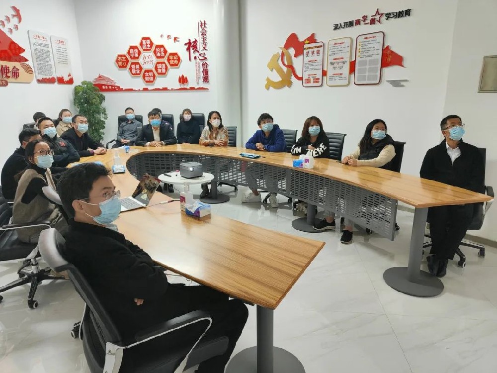 【精神文明建設(shè)】鄭投產(chǎn)業(yè)園組織開(kāi)展“誠(chéng)信，讓河南更出彩”主題宣傳教育活動(dòng)