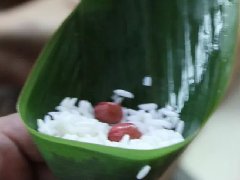 【鄭投產(chǎn)業(yè)園動態(tài)】濃情端午，粽葉飄香——公司開展端午節(jié)包粽子活動
