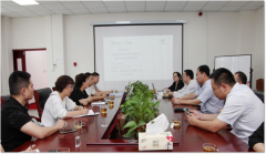 【鄭投產(chǎn)業(yè)園要聞】項目招商再發(fā)力，政企聯(lián)合穩(wěn)推進 | 政府帶隊赴河南優(yōu)特醫(yī)療設(shè)備有限公司開展招商考察工作