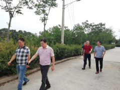 【鄭投產(chǎn)業(yè)園要聞】約克動漫一行赴虎牢關(guān)實地參觀，推進公司文創(chuàng)板塊發(fā)展