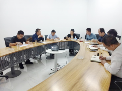 【鄭投產業(yè)園要聞】深度暢談共話合作，共探河南中小企業(yè)出海新思路