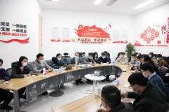 【精神文明建設(shè)】學(xué)史明理、學(xué)史增信、學(xué)史崇德、學(xué)史力行│鄭投產(chǎn)業(yè)園組織開展黨史學(xué)習(xí)活動(dòng)